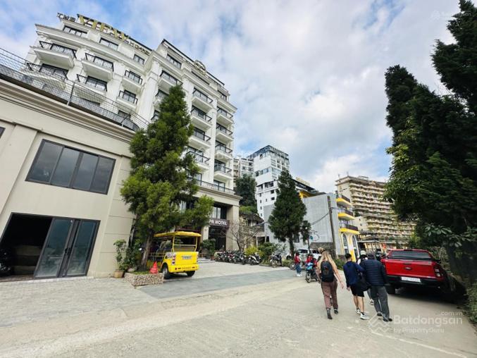 [siêu phẩm] 323m² đất ở đô thị 2 mặt tiền mường hoa  violet, tâm điểm du lịch sa pa