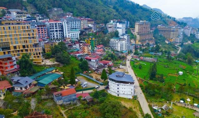 [siêu phẩm] 323m² đất ở đô thị 2 mặt tiền mường hoa  violet, tâm điểm du lịch sa pa