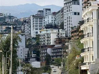 [siêu phẩm] 323m² đất ở đô thị 2 mặt tiền mường hoa  violet, tâm điểm du lịch sa pa