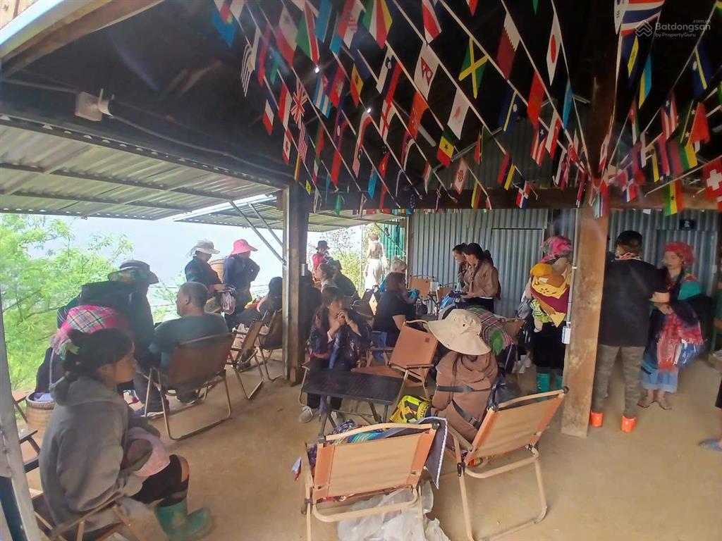 Chính chủ cần nhượng lại siêu phẩm đất nghỉ dưỡng tại ý linh hồ  phường cầu mây, sa pa