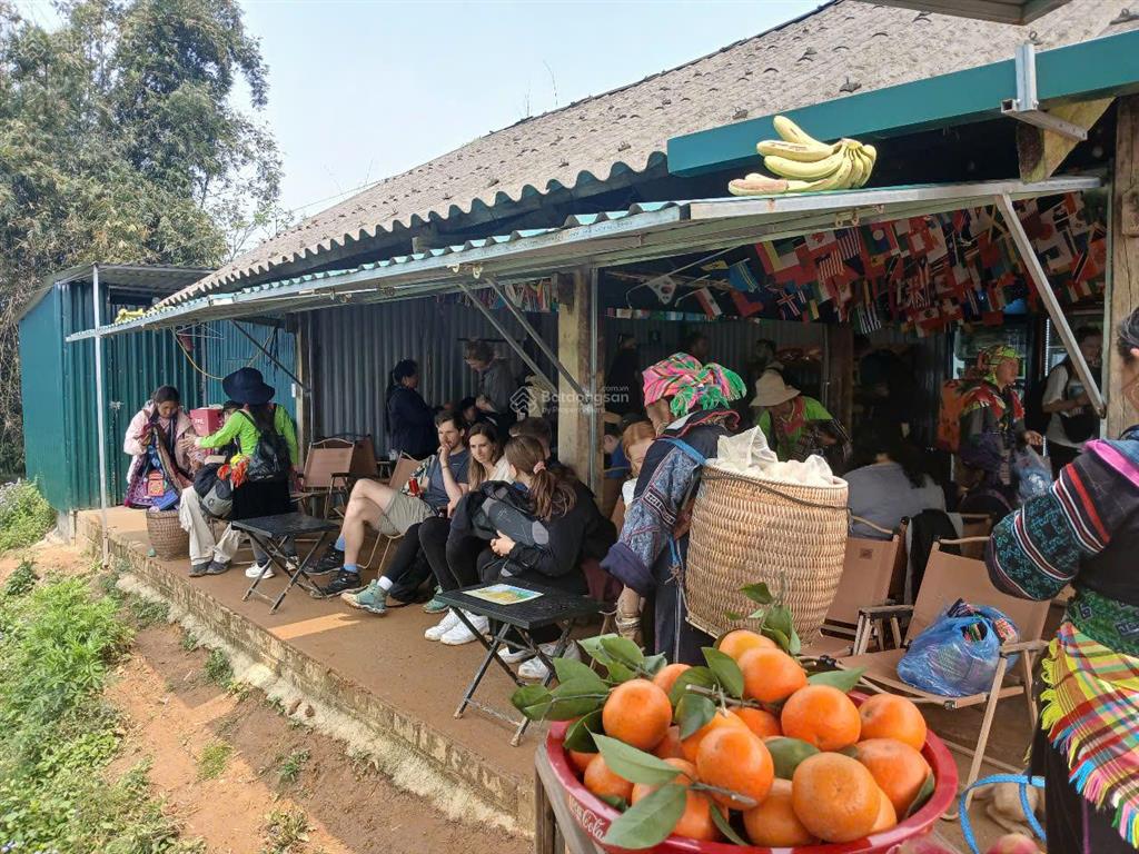 Chính chủ cần nhượng lại siêu phẩm đất nghỉ dưỡng tại ý linh hồ  phường cầu mây, sa pa