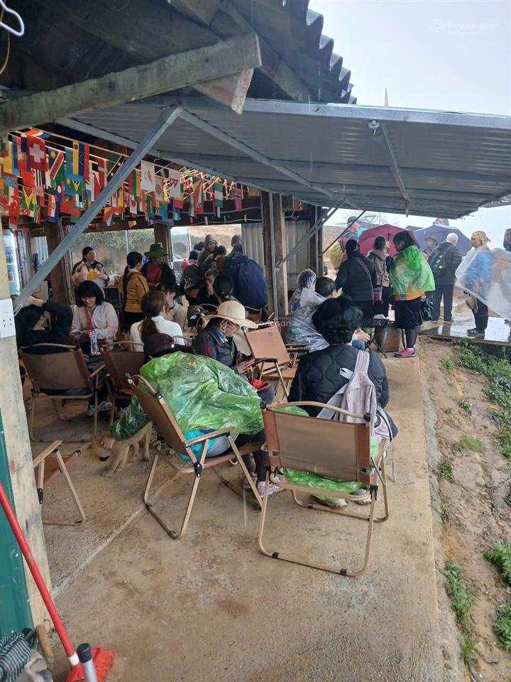 Chính chủ cần nhượng lại siêu phẩm đất nghỉ dưỡng tại ý linh hồ  phường cầu mây, sa pa