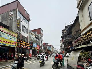 Siêu phẩm mặt phố thạch sơn  "túi tài lộc" ngay lõi trung tâm sa pa