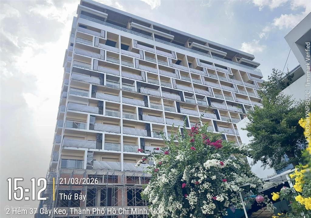 Bán căn 2pn tháp a tầng 8 view hồ bơi, nhận nhà quý 3/2026