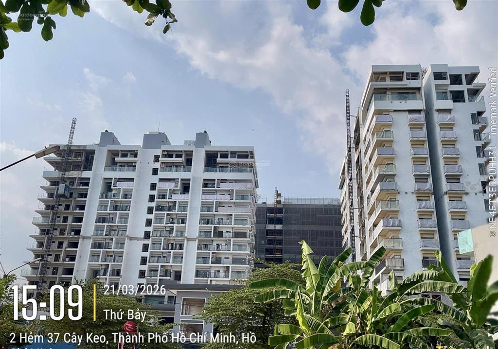 Bán căn 2pn tháp a tầng 8 view hồ bơi, nhận nhà quý 3/2026