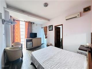 Hàng hiếm  bán chdv 17 phòng thu 80tr/th  6 tầng 5,5x24m  ngay emart phan huy ích gò vấp