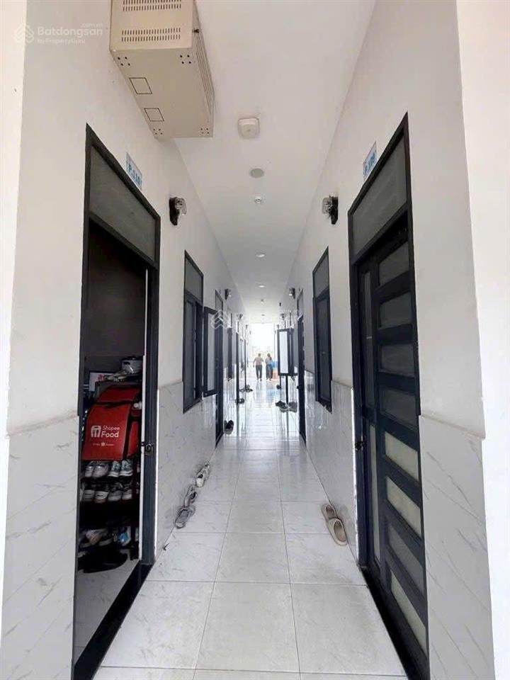 Hiếm  bán gấp chdv 29ph thu nhập 110tr/th  ngang 9m xây 5 tầng hxh thống nhất gv