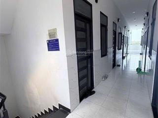 Hiếm  bán gấp chdv 29ph thu nhập 110tr/th  ngang 9m xây 5 tầng hxh thống nhất gv