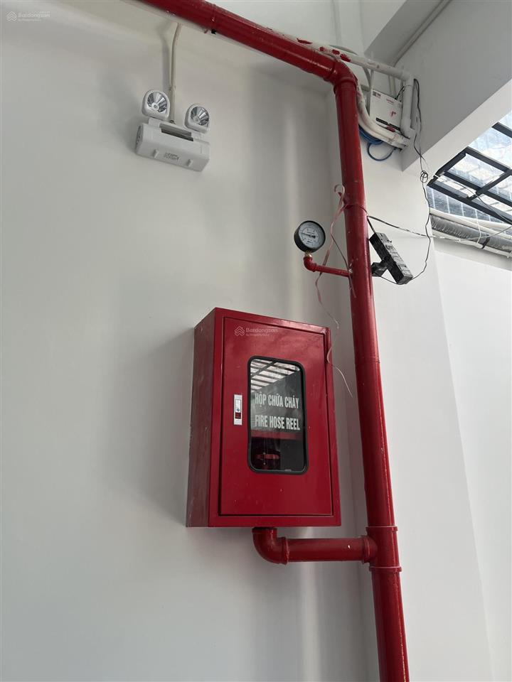Hàng hiếm hót giá tốt  chdv 6 tầng mới 23phong thang máy pccc đầy đủ  trung tâm tân phú