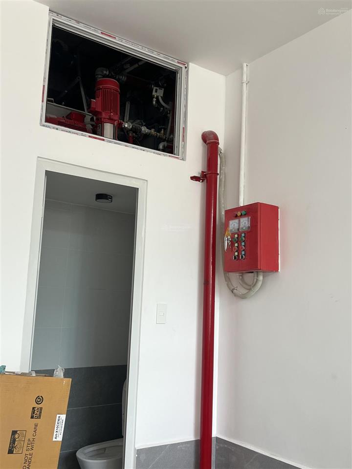 Hàng hiếm hót giá tốt  chdv 6 tầng mới 23phong thang máy pccc đầy đủ  trung tâm tân phú