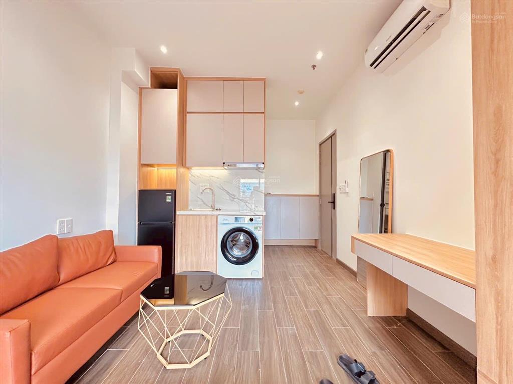 Giảm mạnh 2ty  bán gấp chdv 7 tầng ngang 7,5m thu 135tr/th  thang máy pccc đủ ở nguyễn oanh gvap