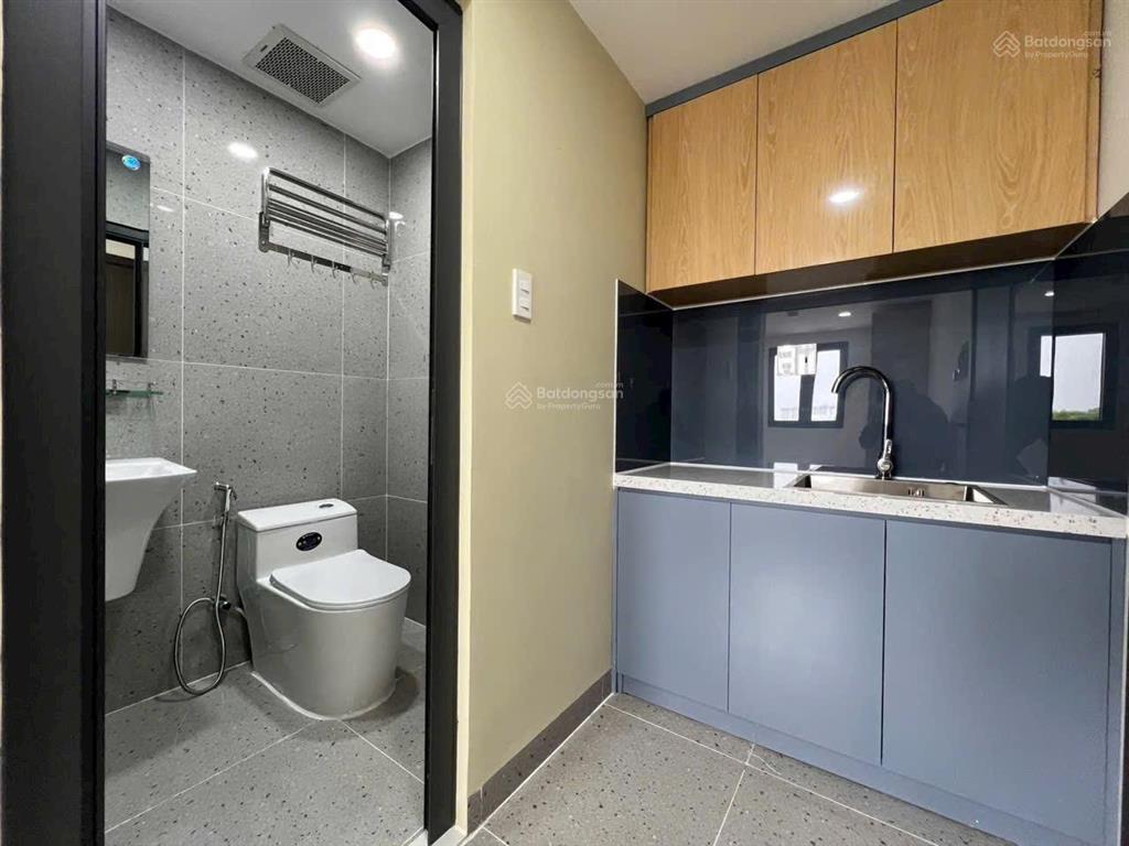 Giảm mạnh bán gấp tòa nhà chdv 30 phòng thu 180tr/th  7 tầng thang máy pccc  mặt tiền an hội gv