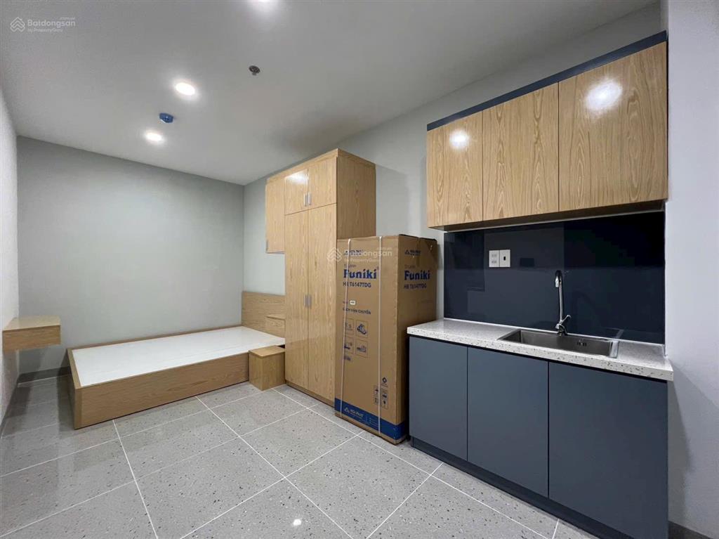 Giảm mạnh bán gấp tòa nhà chdv 30 phòng thu 180tr/th  7 tầng thang máy pccc  mặt tiền an hội gv