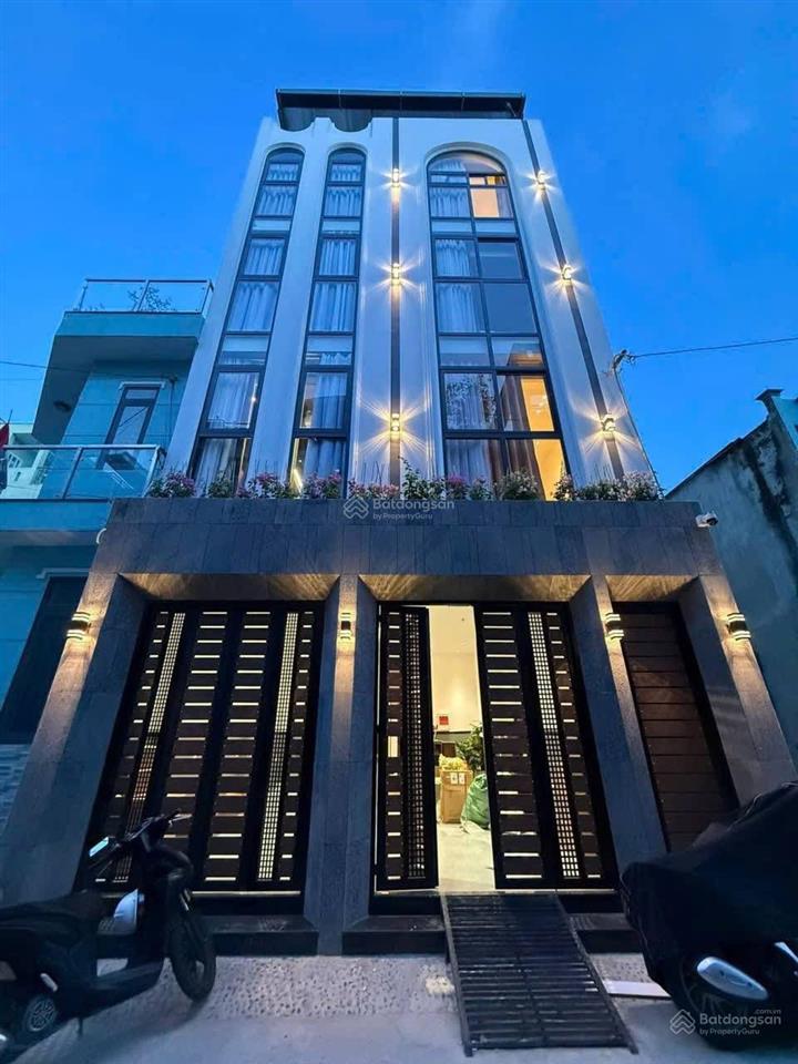 Siêu hiếm  giảm giá mạnh homestay siêu đẹp 5 tầng ngang 7m thu nhập 110tr/tháng gần trường chinh