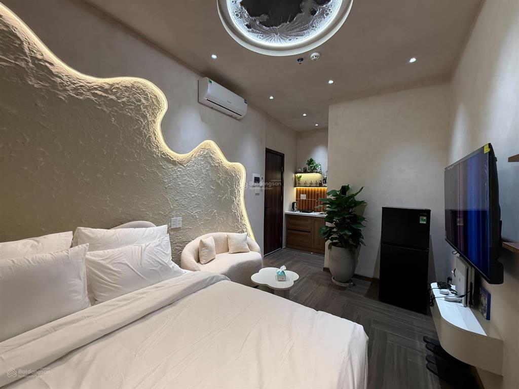 Siêu hiếm  giảm giá mạnh homestay siêu đẹp 5 tầng ngang 7m thu nhập 110tr/tháng gần trường chinh