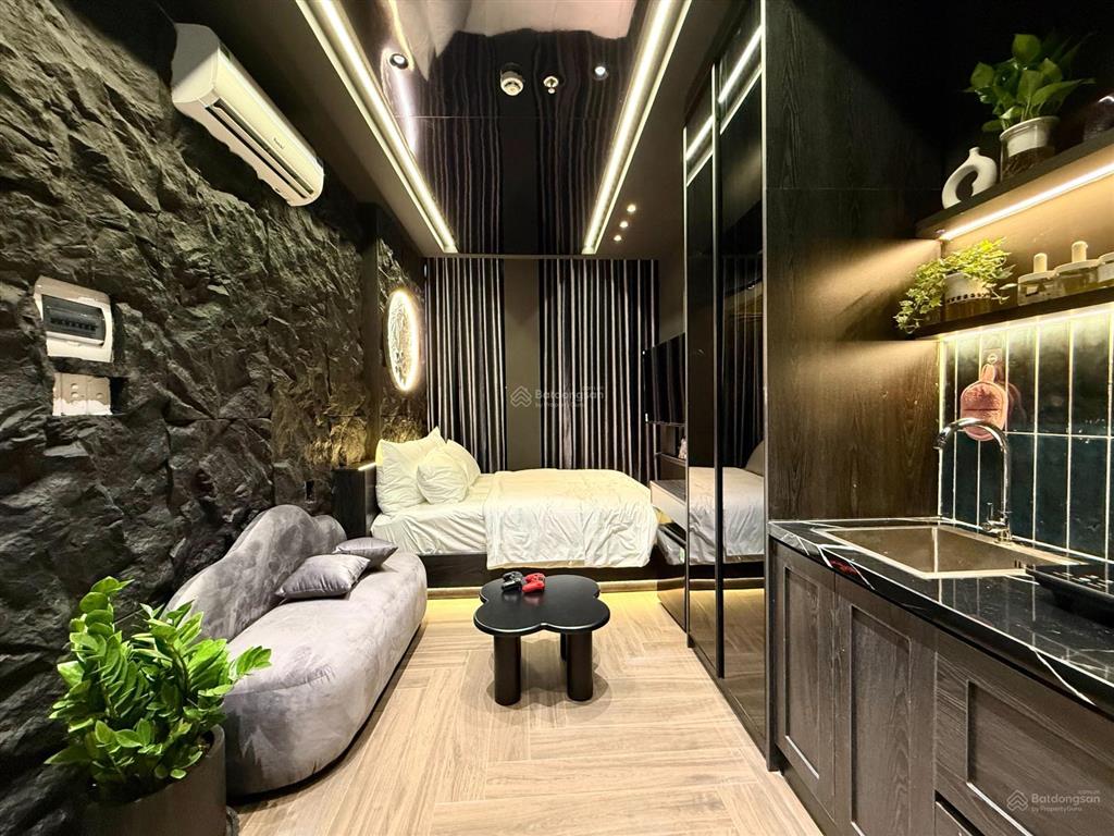 Siêu hiếm  giảm giá mạnh homestay siêu đẹp 5 tầng ngang 7m thu nhập 110tr/tháng gần trường chinh