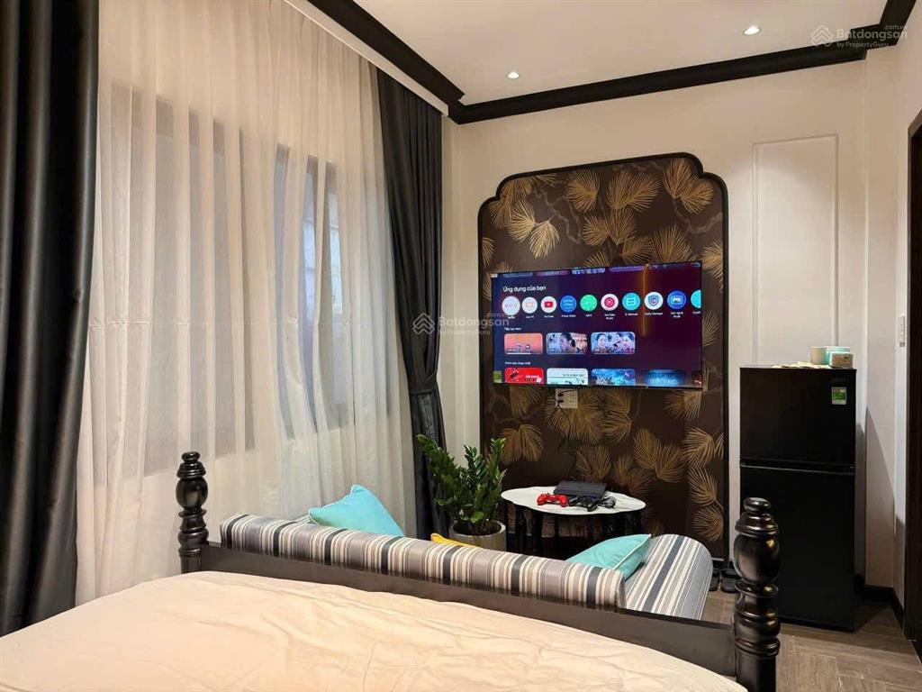 Siêu hiếm  giảm giá mạnh homestay siêu đẹp 5 tầng ngang 7m thu nhập 110tr/tháng gần trường chinh
