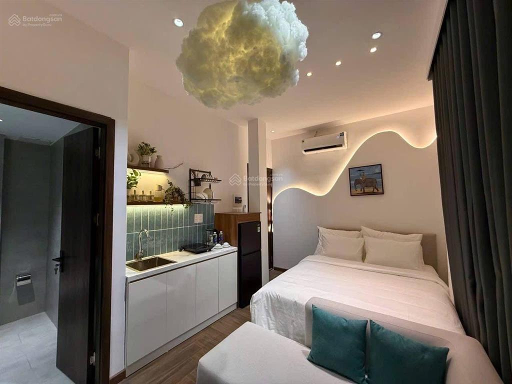 Siêu hiếm  giảm giá mạnh homestay siêu đẹp 5 tầng ngang 7m thu nhập 110tr/tháng gần trường chinh