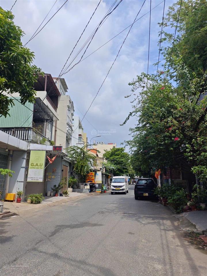 Hàng hiếm giảm giá  tòa chdv ngang 12m xây 5 tầng có 28 phòng thu 150tr/th đường 7m lê đức thọ gv