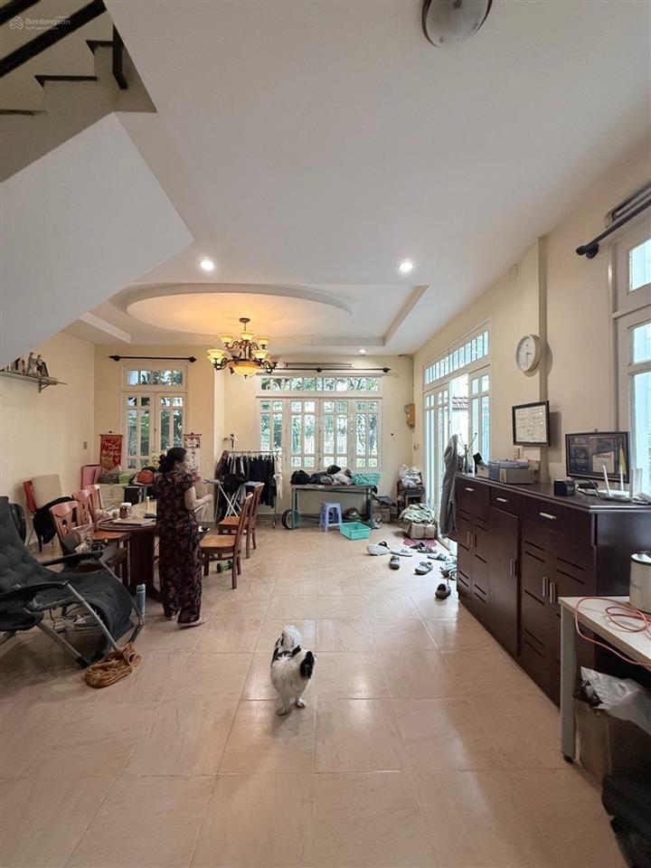Hàng hiếm giá tốt 210m2 ngang 10m  biệt thự 1 trục đường bờ sông vàm thuật dương quang hàm gv