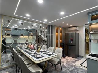 Chủ ngộp giảm mạnh 1,5 tỷ  chỉ nhỉnh 8t có nhà 6 tầng thang máy hẻm 1/ xe hơi nguyễn văn khối