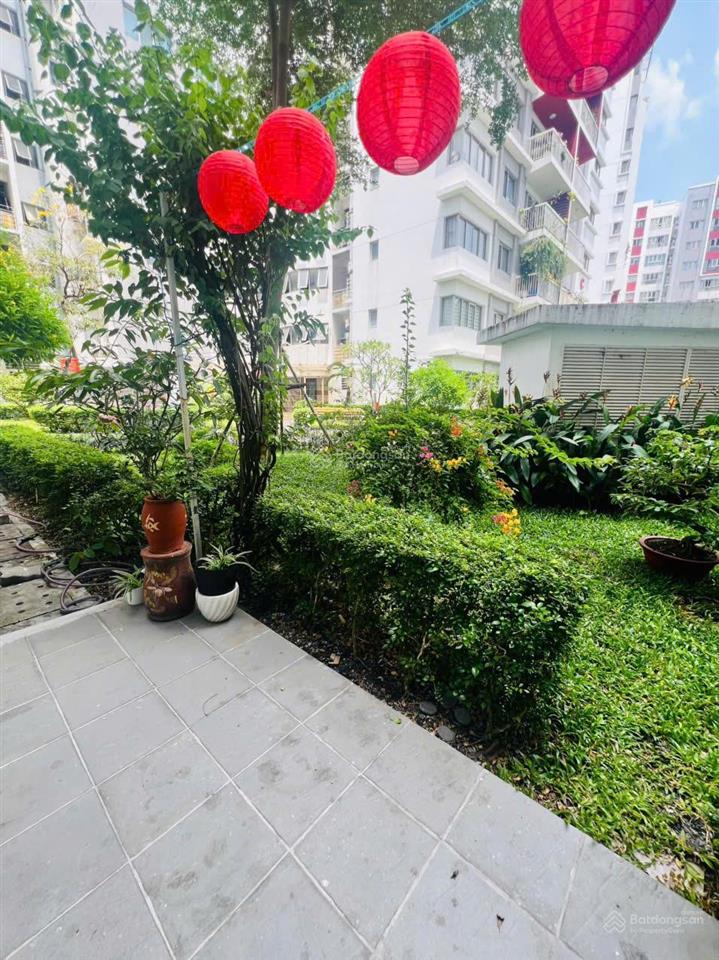 Chính chủ bán nhanh căn hộ tầng trệt khu ruby  3pn  full nội thất  có sổ  giá 6,2 tỷ