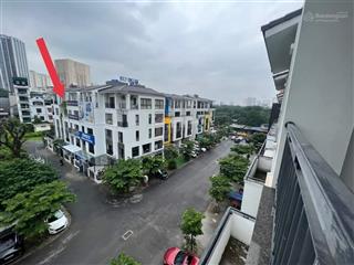 Bán nhà liền kề kđt hoàng thành mỗ lao, dt 130m2, mt 7m, 5 tầng, thang máy, ô tô tránh, giá 54 tỷ