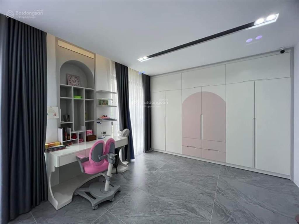 Bán nhà liền kề kđt hoàng thành mỗ lao, dt 130m2, mt 7m, 5 tầng, thang máy, ô tô tránh, giá 54 tỷ