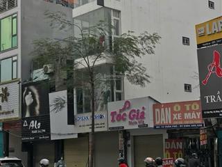 Bán nhà mặt phố tại trần phú, hà đông, giá tốt, 50m2, 5 tầng, vỉa hè, kinh doanh, hàng hiếm.