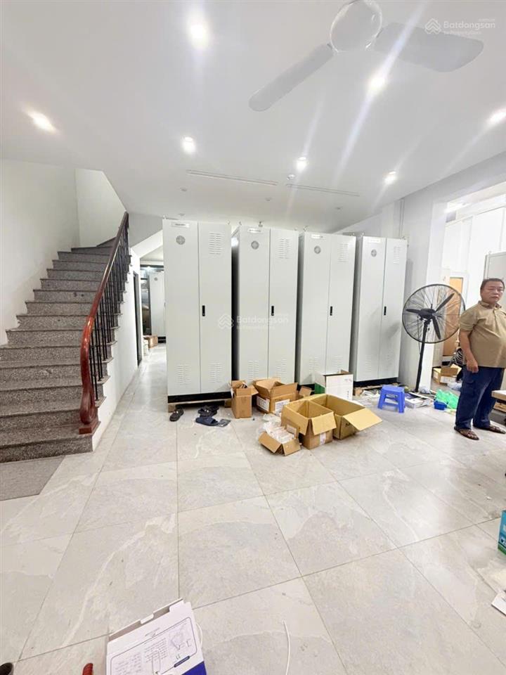 Bán gấp biệt thự kđtm dương nội 203m2 kinh doanh, ô tô tránh, giá nhỉnh 45t