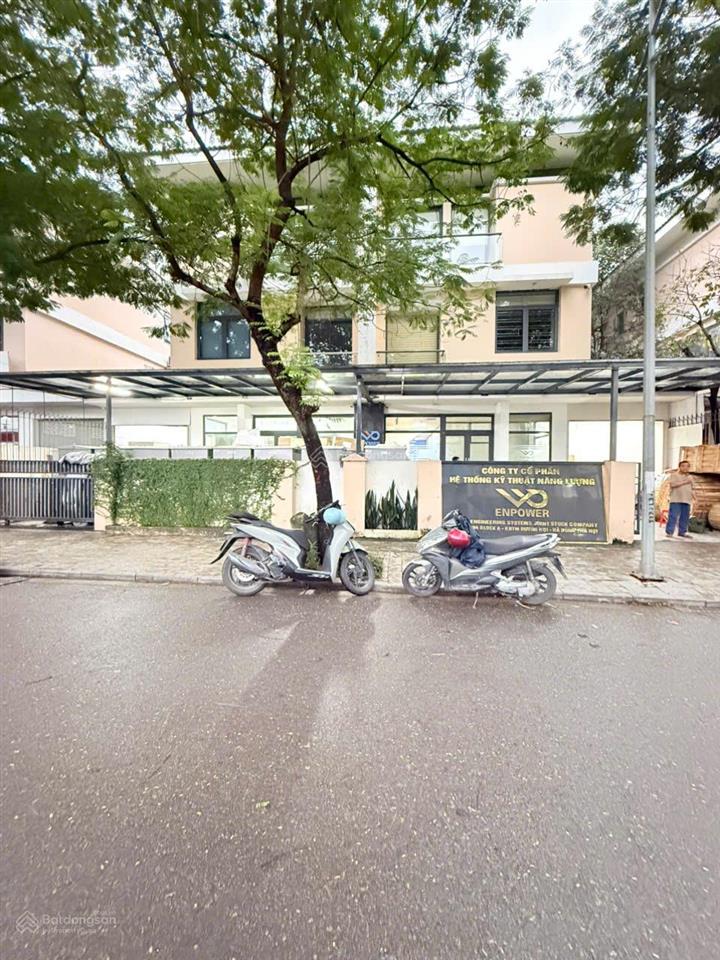 Bán gấp biệt thự kđtm dương nội 203m2 kinh doanh, ô tô tránh, giá nhỉnh 45t