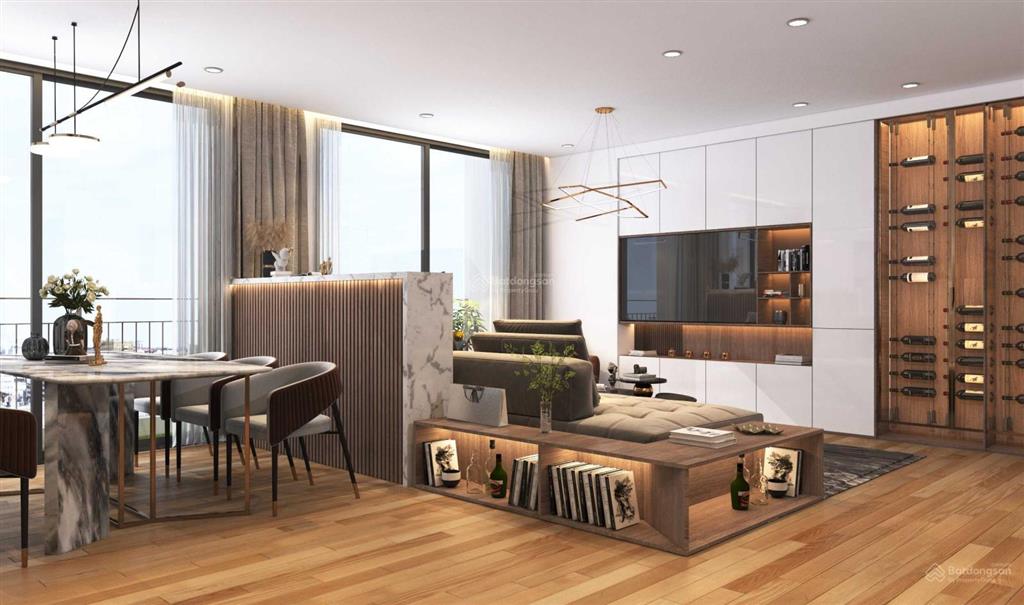 Cần tiền bán gấp căn lâu dài tầng cao thoáng mát 114.3m2 thiết kế 3pn, căn góc view thành phố