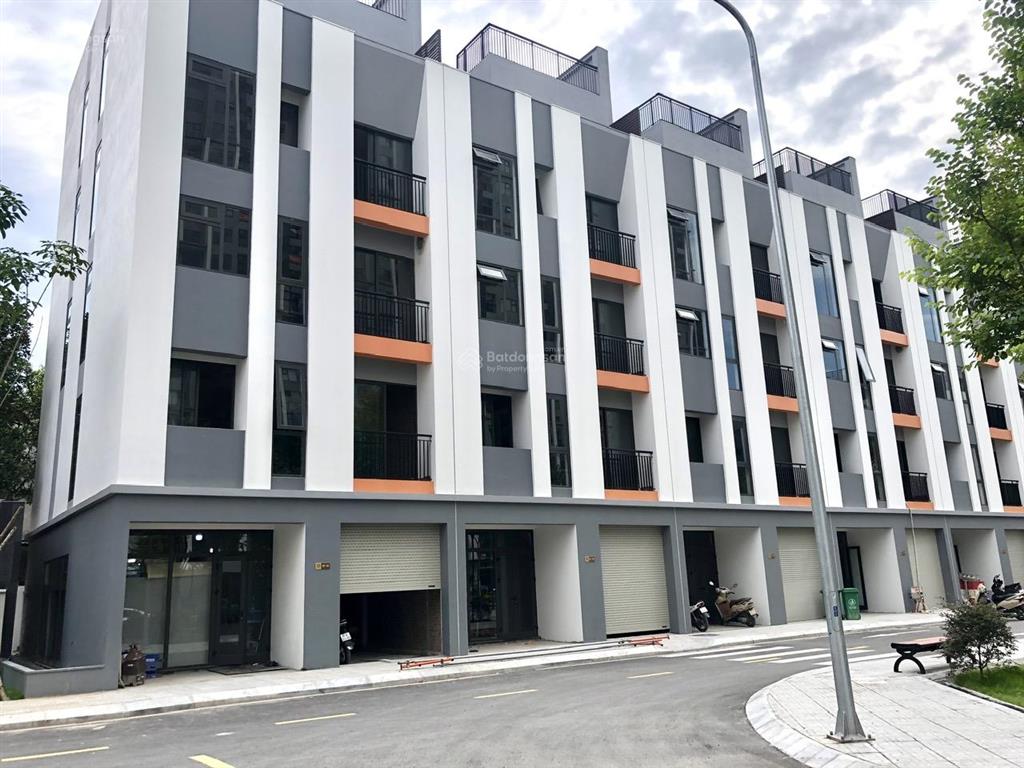 Bán lk hoàng thành pearl 110m2, 6 tầng, kd tốt, mt 7m ngay tại mỹ đình, cầu giấy. giá 46,x tỷ