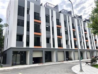 Bán lk hoàng thành pearl 110m2, 6 tầng, kd tốt, mt 7m ngay tại mỹ đình, cầu giấy. giá 46,x tỷ