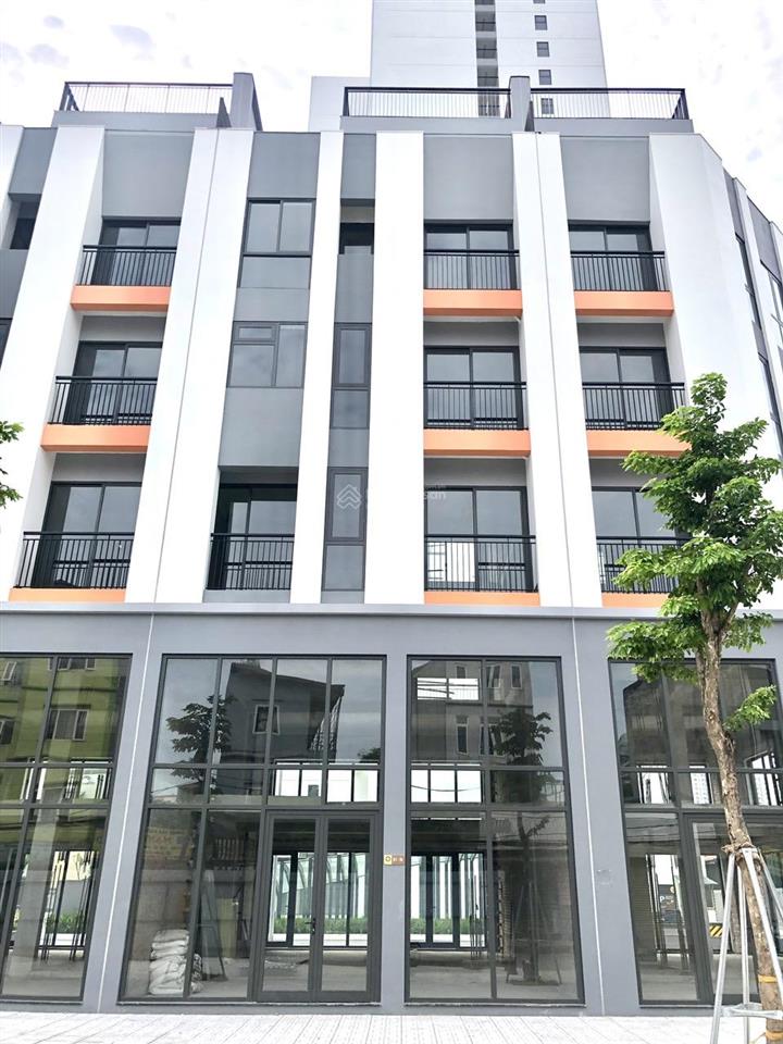 Bán lk hoàng thành pearl 110m2, 6 tầng, kd tốt, mt 7m ngay tại mỹ đình, cầu giấy. giá 46,x tỷ