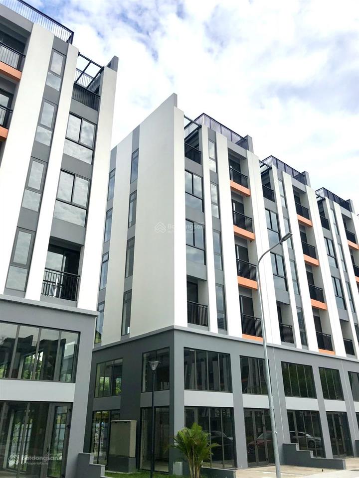 Bán lk hoàng thành pearl 110m2, 6 tầng, kd tốt, mt 7m ngay tại mỹ đình, cầu giấy. giá 46,x tỷ