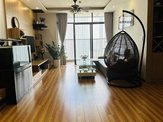 Bán căn hộ 4pn, 2wc, 135m2 tầng trung tại new skyline, văn quán, view đẹp, giá 9x tỷ