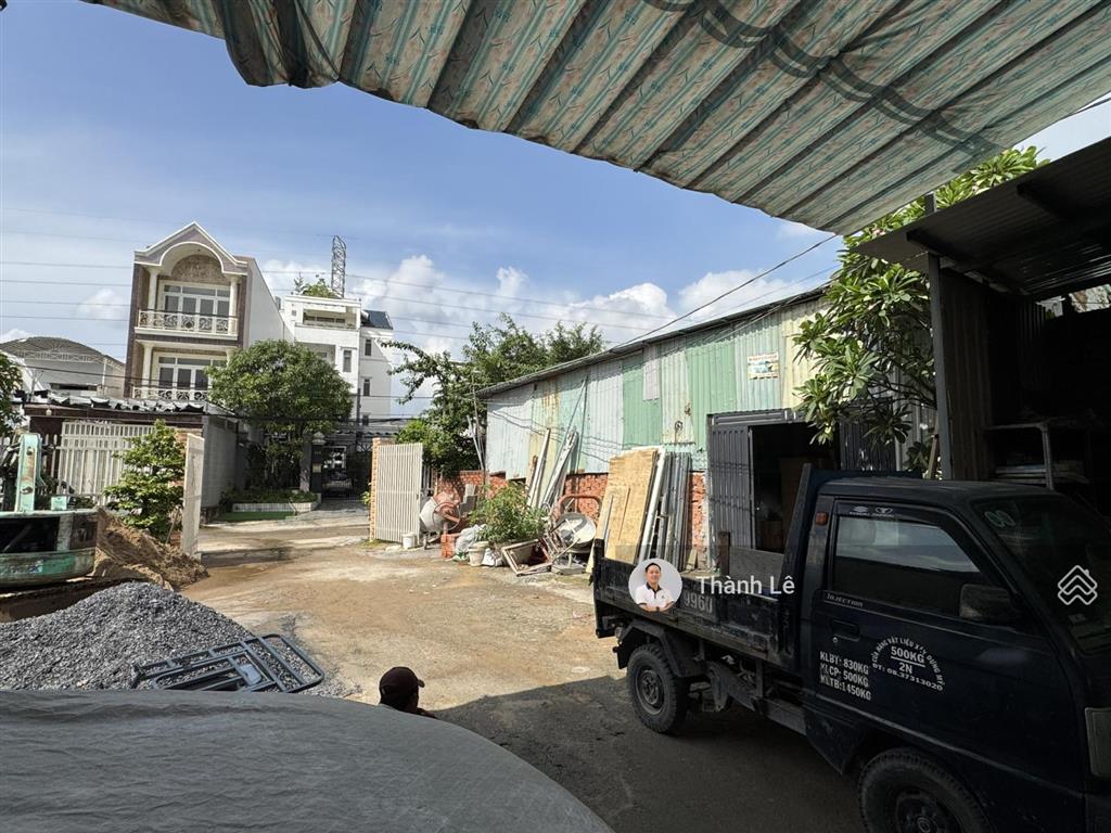 Deal hiếm  1000m2 đất ở hiện hữu tiện xây dựng biệt thự vườn, cụm chdv, kho hàng cty