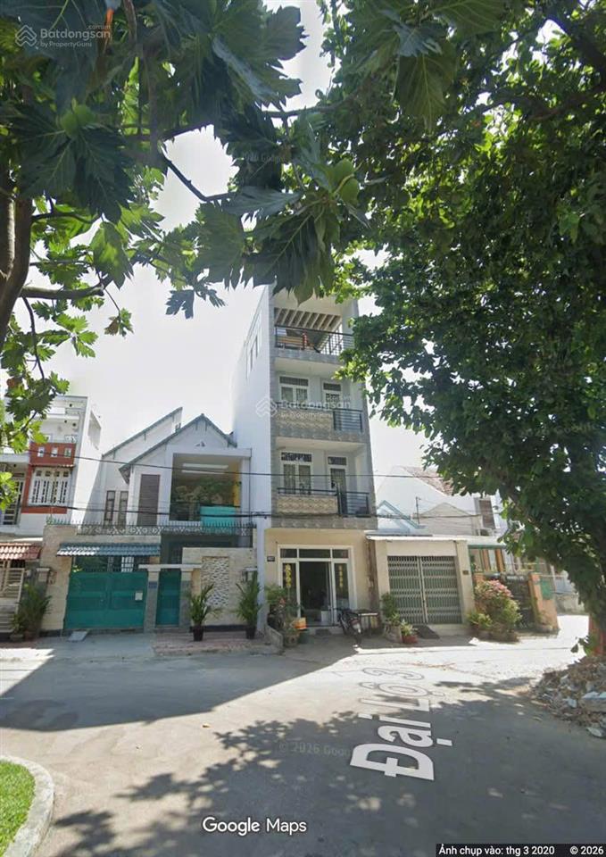 Cơ hội sở hữu đất ở xd biệt thự vườn/chdv cho thuê chỉ 58tr/m2 tại kdc phước bình  đỗ xuân hợp