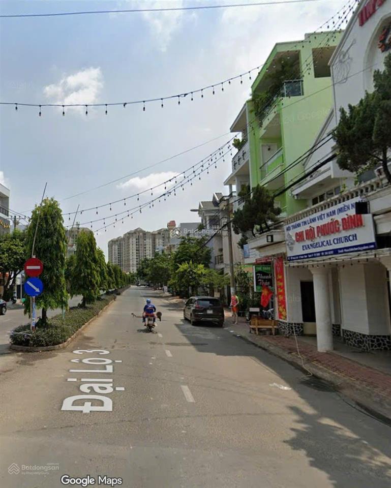 Cơ hội sở hữu đất ở xd biệt thự vườn/chdv cho thuê chỉ 58tr/m2 tại kdc phước bình  đỗ xuân hợp