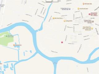 Cơ hội sở hữu đất ở xd biệt thự vườn/chdv cho thuê chỉ 58tr/m2 tại kdc phước bình  đỗ xuân hợp