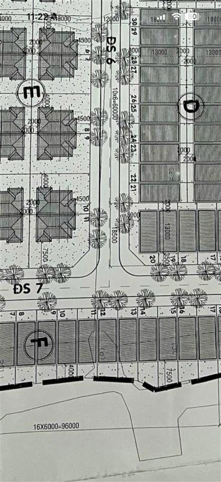 Đất bán kdc mẫu giáo tw3  vòng xoay liên phường  võ chí công  cách khu cnc 300m