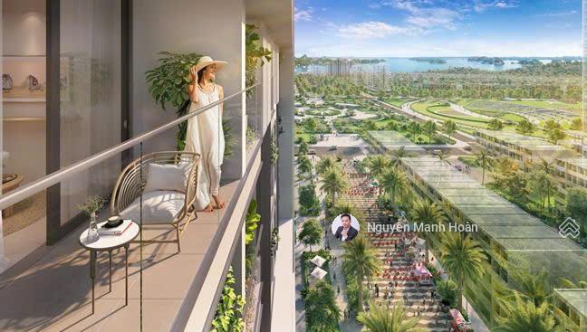 Quỹ sun centro town  mặt biển hạ long, giá 1,5 tỷ/căn. giá rẻ hơn thị trường 500tr