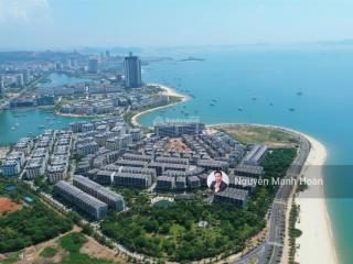 Full giá 11 tỷ sở hữu ngay biệt thự mặt biển từ cđt horizon hạ long, sổ đỏ lâu dài