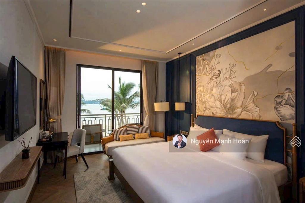 Căn ngoại giao từ cđt, biệt thự lagoon trực diện biển hạ long, đất ở lâu dài