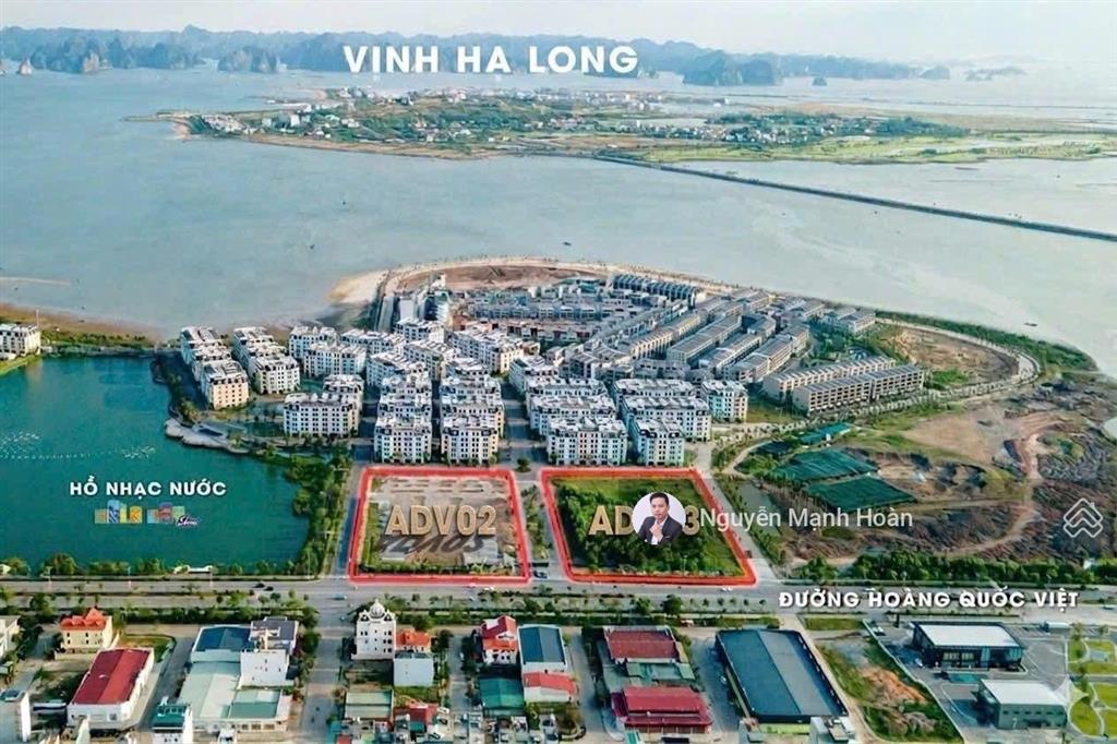 Căn ngoại giao từ cđt prima bay view toàn cảnh vịnh hạ long giá full 1,4 tỷ, ck 18%