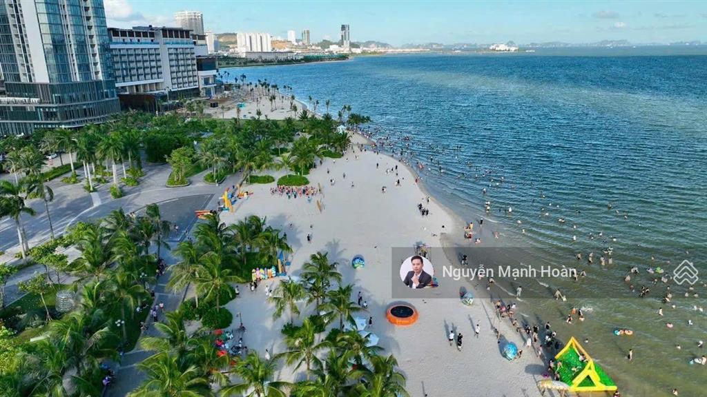 Căn ngoại giao từ cđt prima bay view toàn cảnh vịnh hạ long giá full 1,4 tỷ, ck 18%