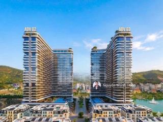 Căn ngoại giao từ cđt prima bay view toàn cảnh vịnh hạ long giá full 1,4 tỷ, ck 18%
