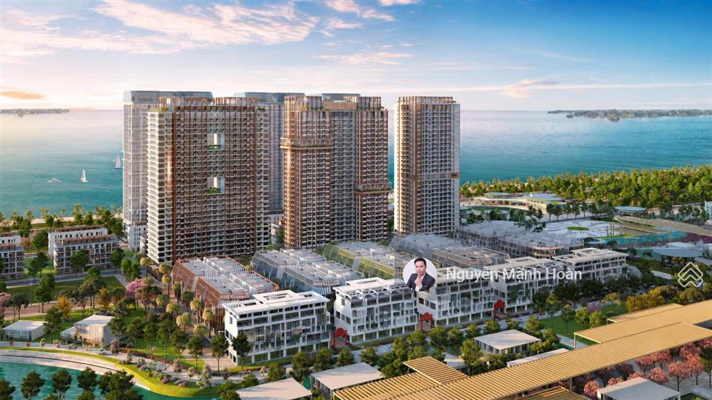 Sun festo hạ long quỹ thưởng view biển vốn 1,2 tỷ nhận nhà, ck22%, tặng full nội thất