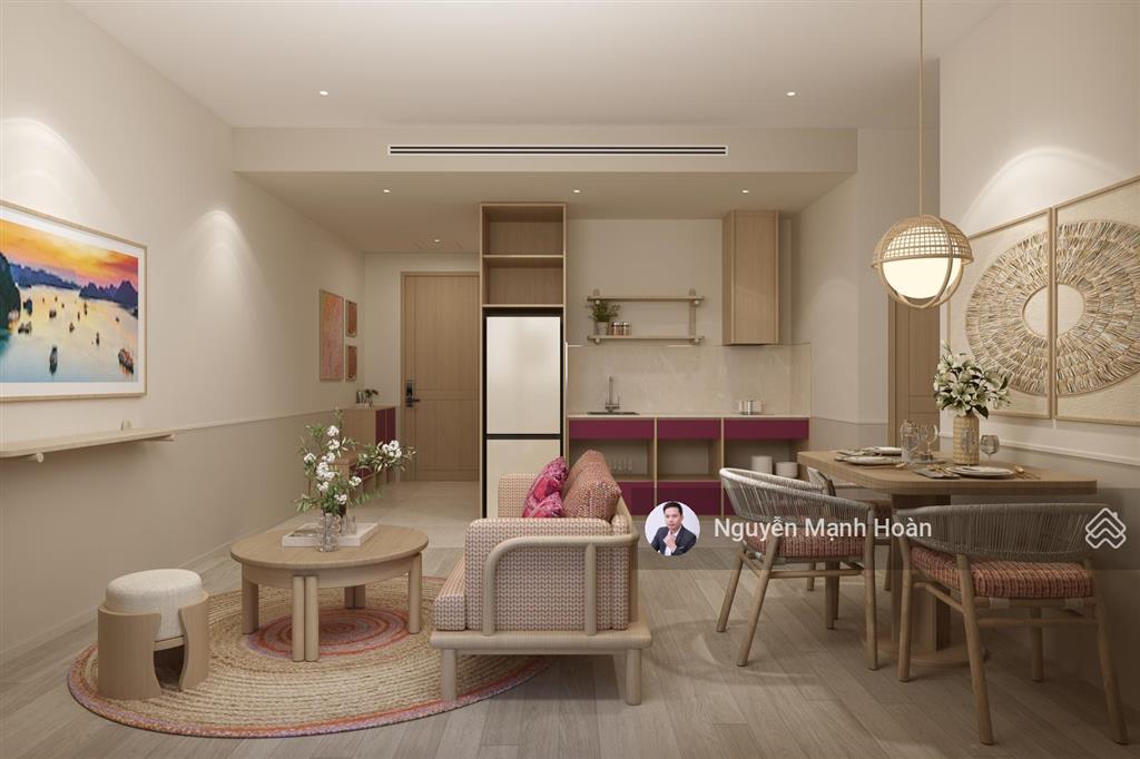 Sun festo hạ long quỹ thưởng view biển vốn 1,2 tỷ nhận nhà, ck22%, tặng full nội thất